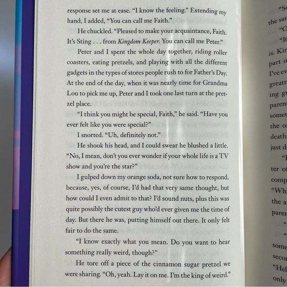 Book “Faith, Taking Flight” Best selling author of DUMPLIN’. Hardcover, … - Picture 6 of 16